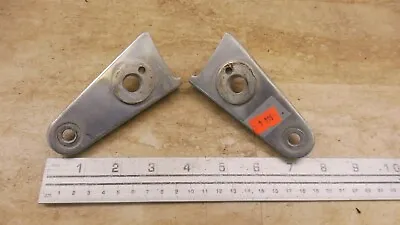 1984 Honda VF1100C V65 Magna H144-4> Headlight And Turn Signals Mounts Brackets • $38.74